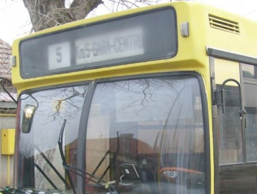 Traseul liniei 5 se modifică